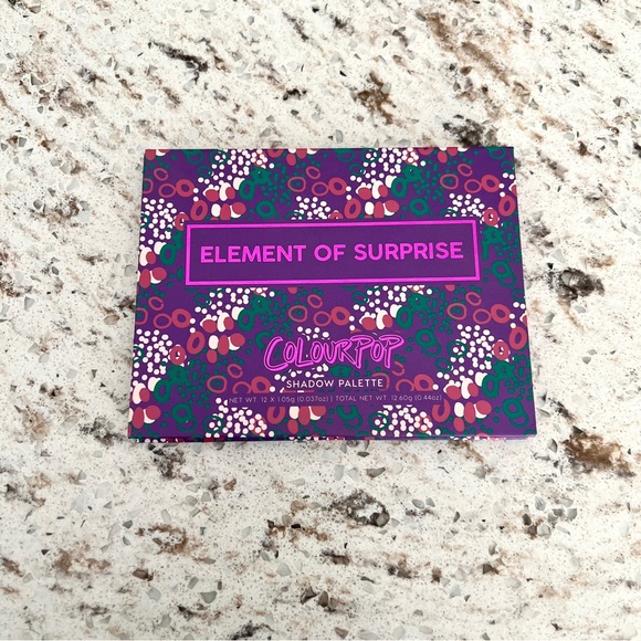 Colourpop Element Of Surprise Palette - Picture 2 of 3